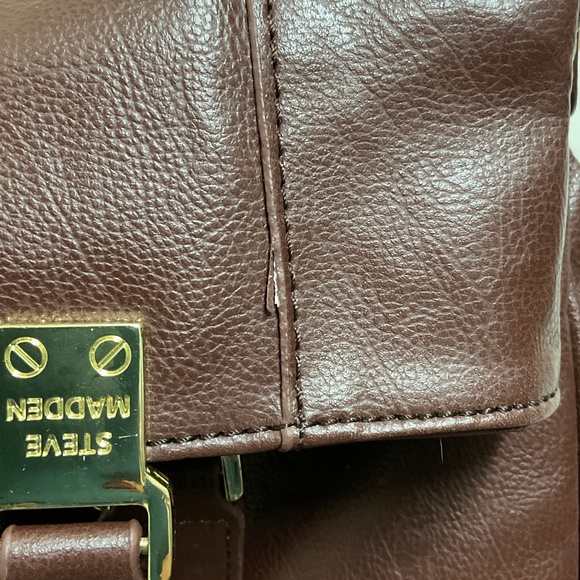 Steve Madden bag, brown, interchangeable - Picture 14 of 16
